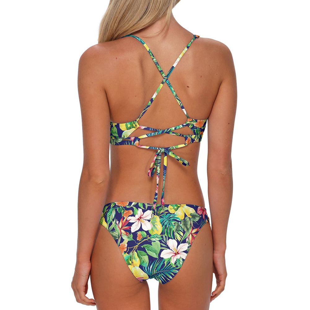 
                      
                        Sunsets Seaside Harvest Brandi Bralette Top
                      
                    