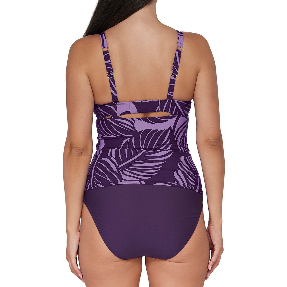 
                      
                        Sunsets Mystic Palms Serena Tankini Top
                      
                    