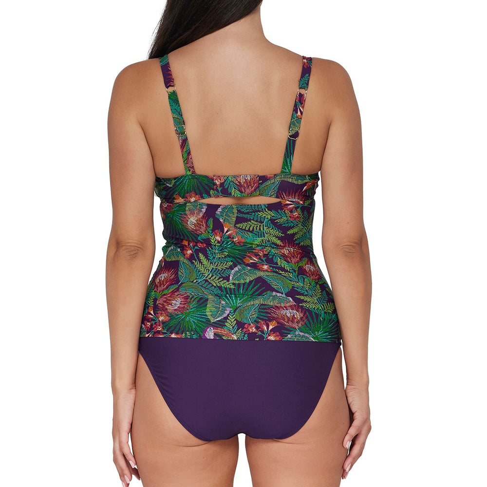 
                      
                        Sunsets Welcome To Rio Serena Tankini Top
                      
                    