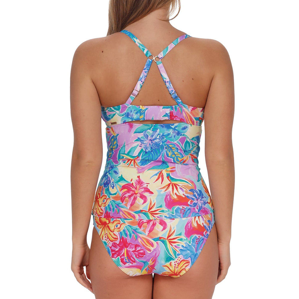 
                      
                        Sunsets Aloha Vista Serena Tankini Top
                      
                    