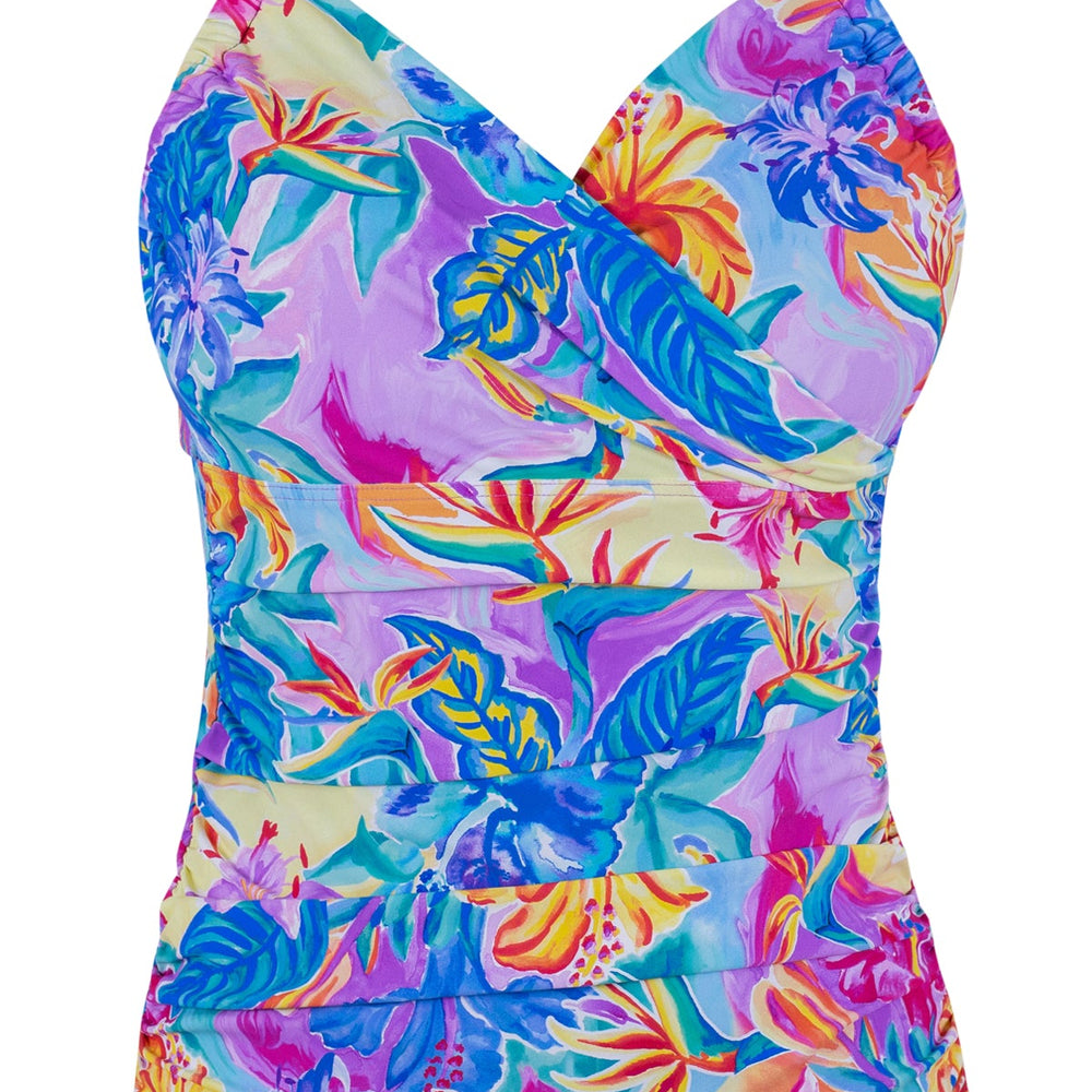 
                      
                        Sunsets Aloha Vista Serena Tankini Top
                      
                    