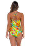 Sunsets Lush Luau Elsie Tankini Top Cup Sizes E to H