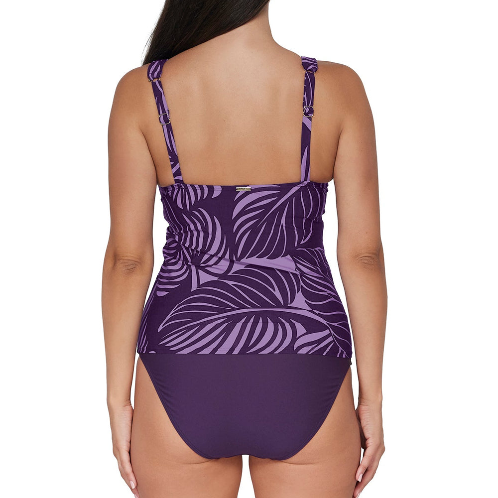 
                      
                        Sunsets Mystic Palms Elsie Tankini Top
                      
                    