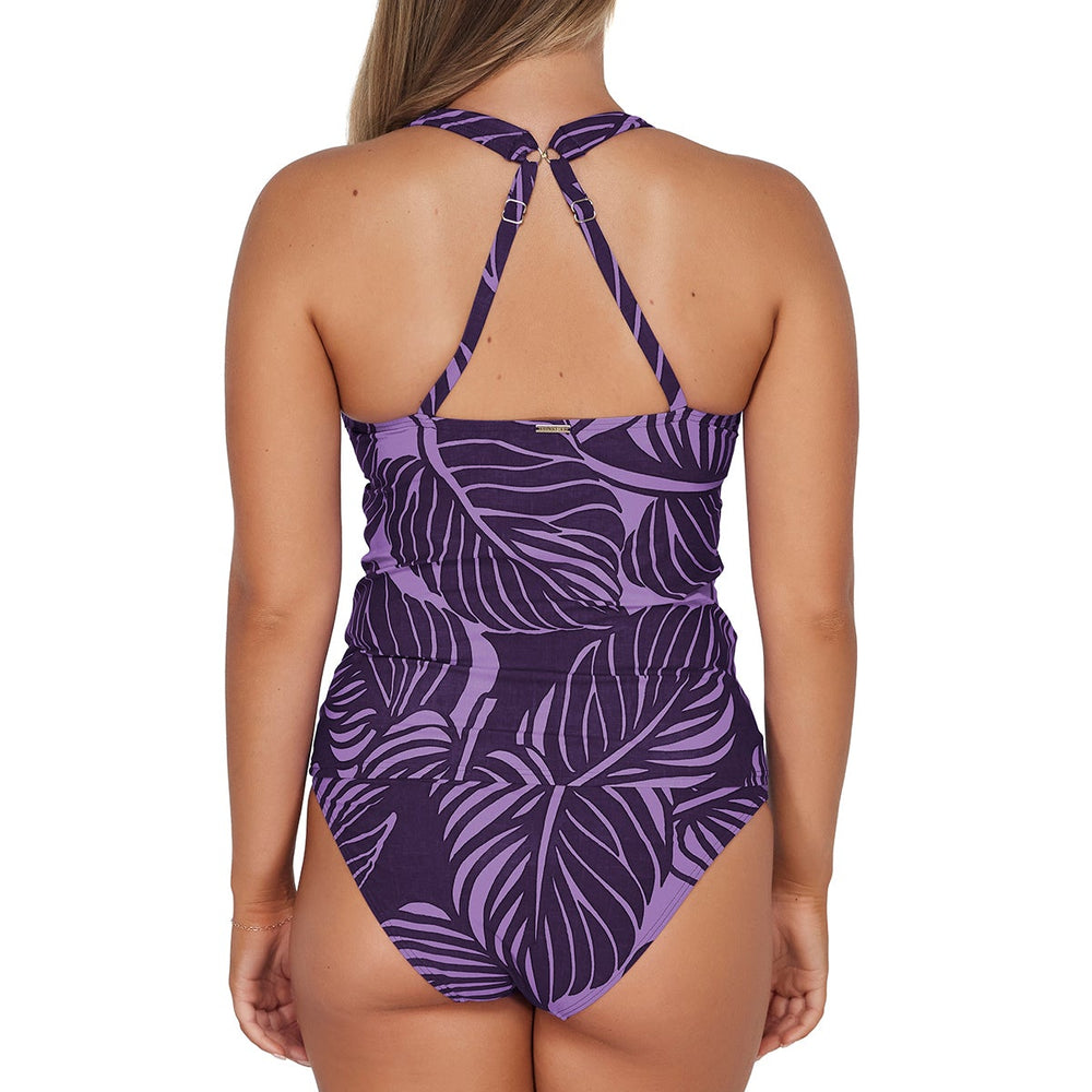 
                      
                        Sunsets Mystic Palms Elsie Tankini Top
                      
                    