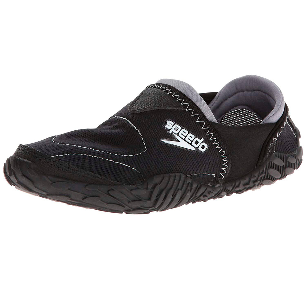 Speedo Women's Offshore Amphibious Pull-On Water Shoes Black