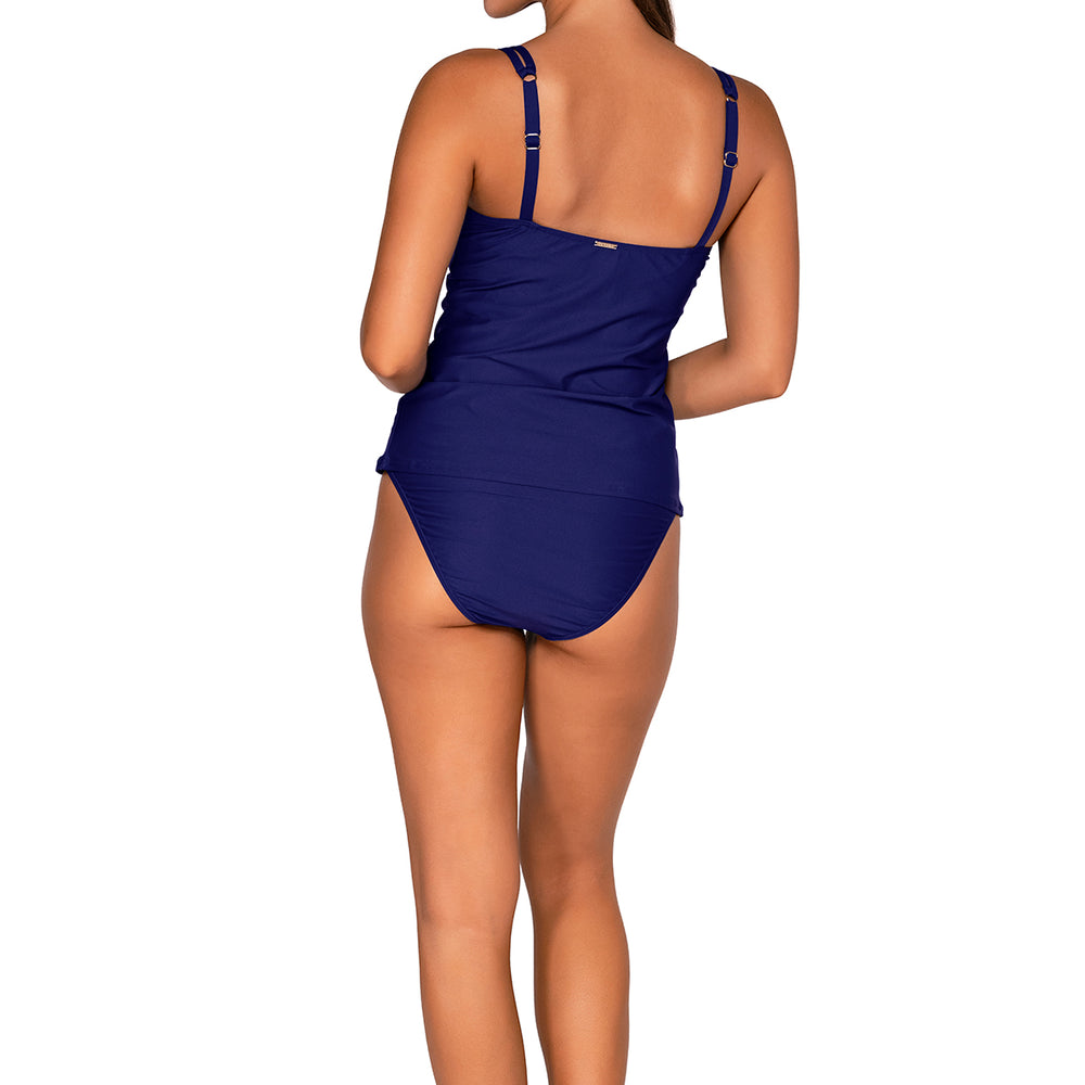 
                      
                        Sunsets Indigo Taylor Tankini Top Cup Sizes C to DD
                      
                    