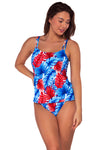 Sunsets American Dream Taylor Tankini Top Cup Sizes E to H