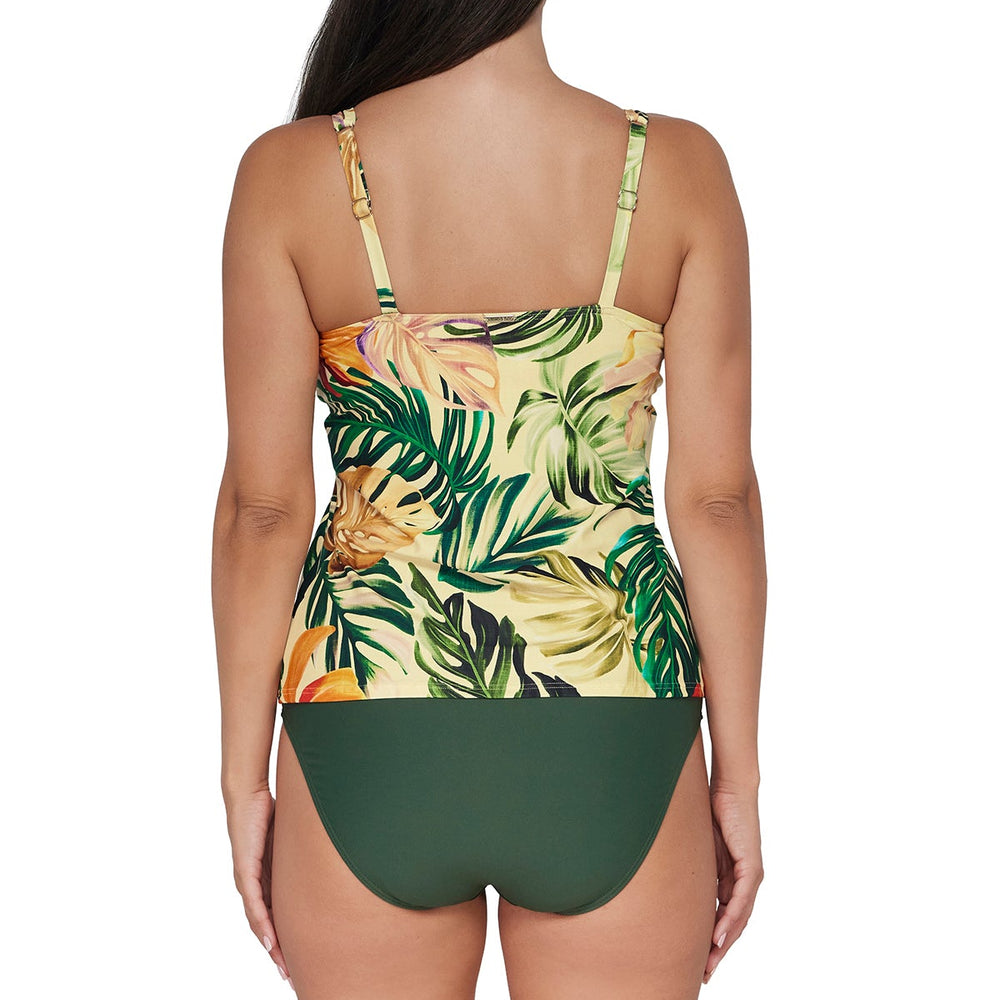 
                      
                        Sunsets Amber Oasis Taylor Tankini Top
                      
                    