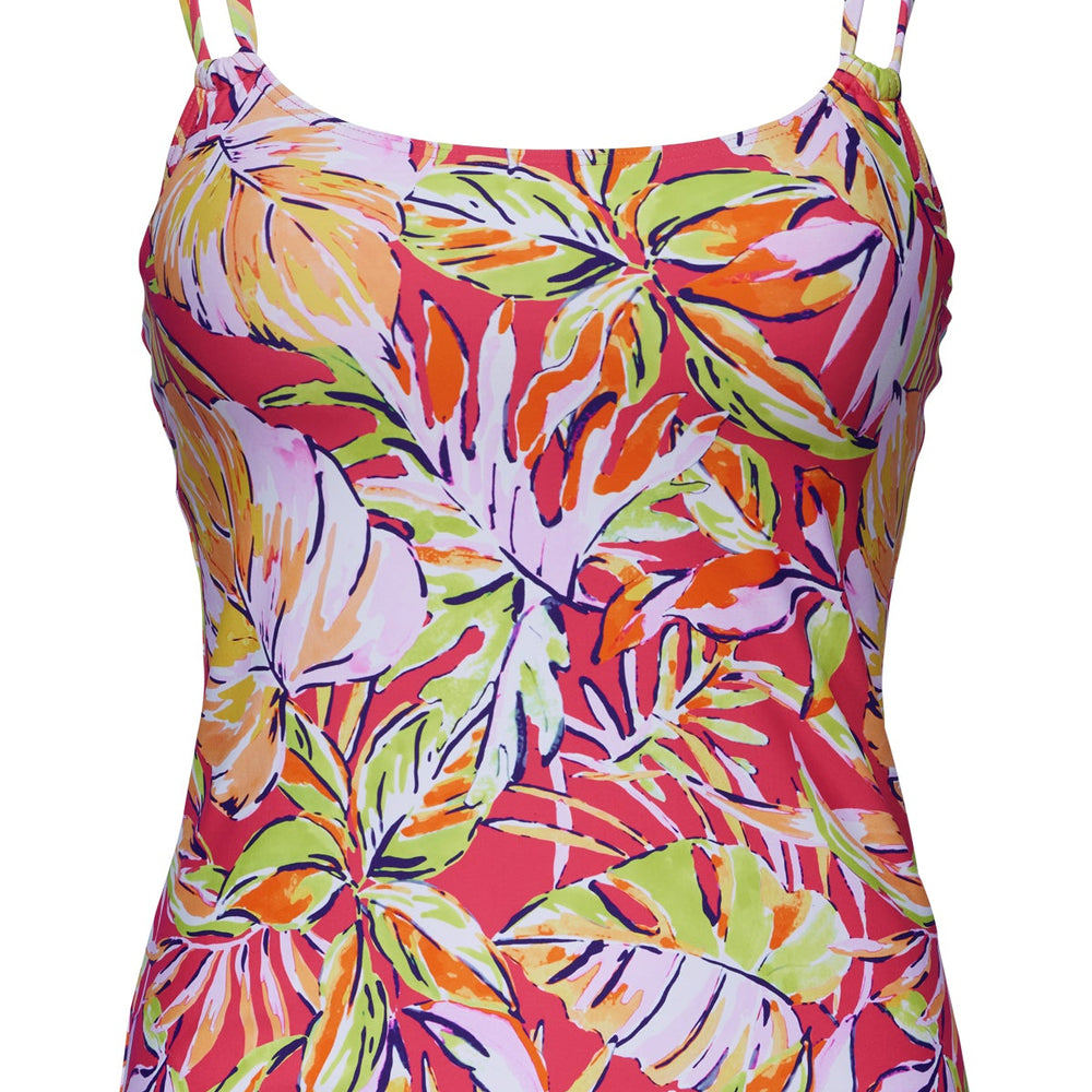 
                      
                        Sunsets Island Escape Taylor Tankini Top
                      
                    