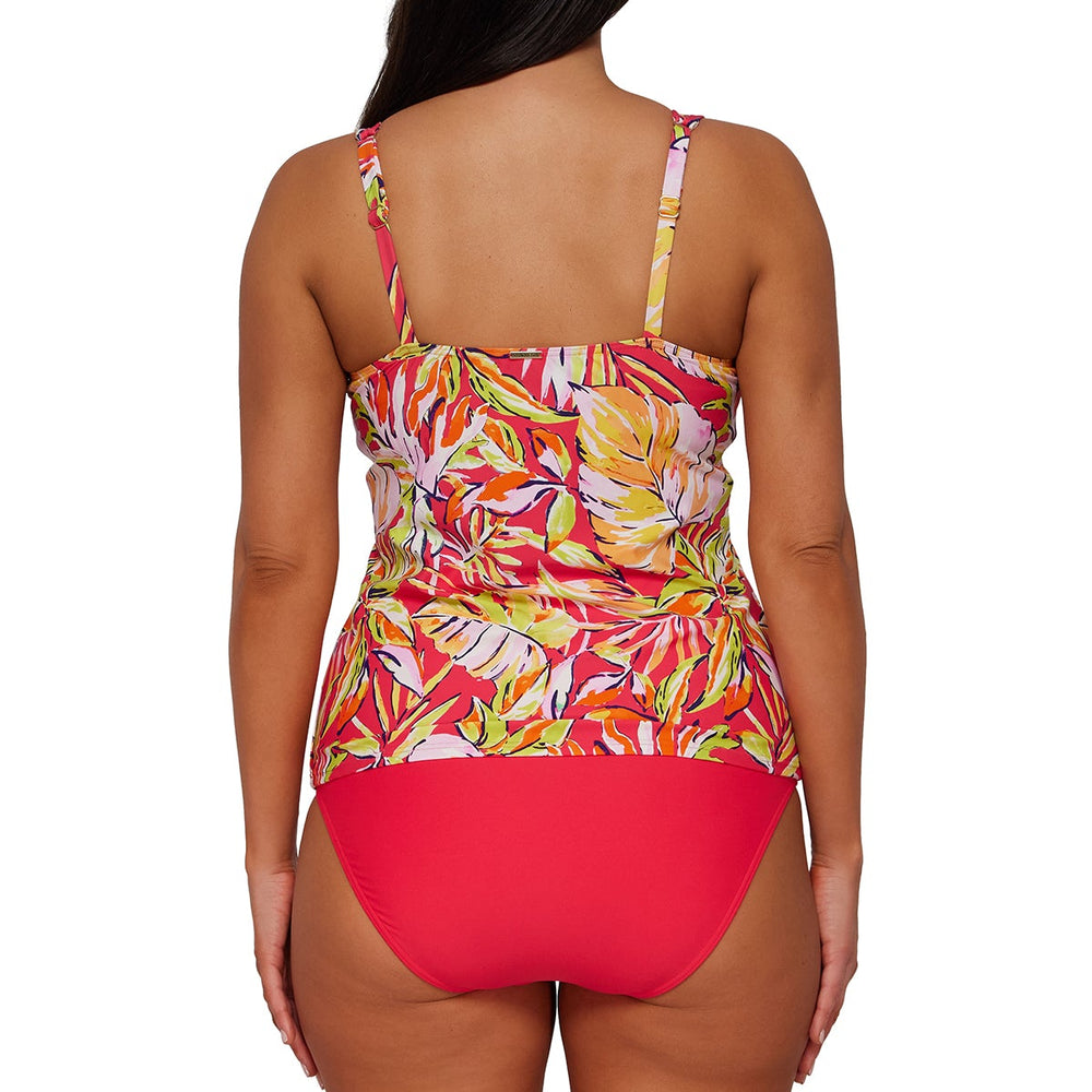 
                      
                        Sunsets Island Escape Taylor Tankini Top
                      
                    