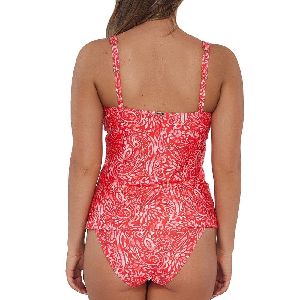 
                      
                        Sunsets Majorca Taylor Tankini Top
                      
                    