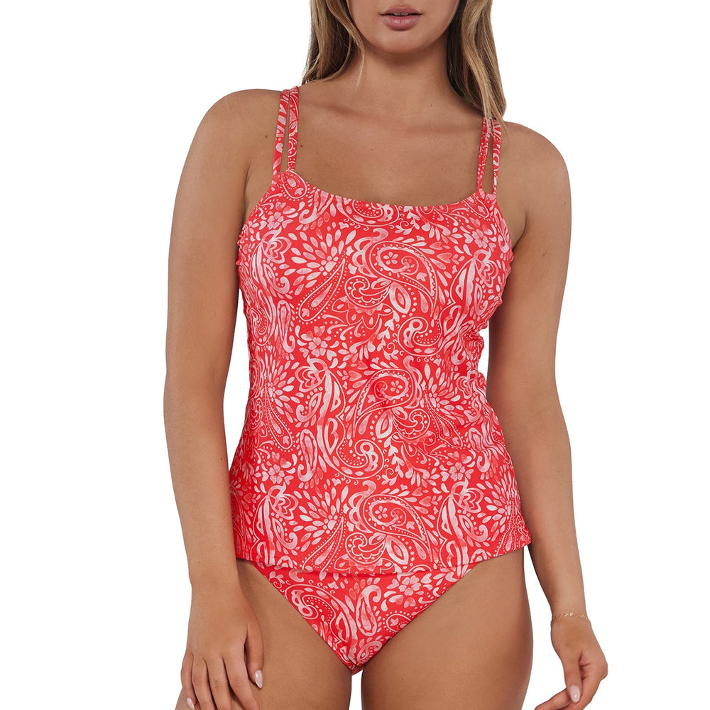 
                      
                        Sunsets Majorca Taylor Tankini Top
                      
                    