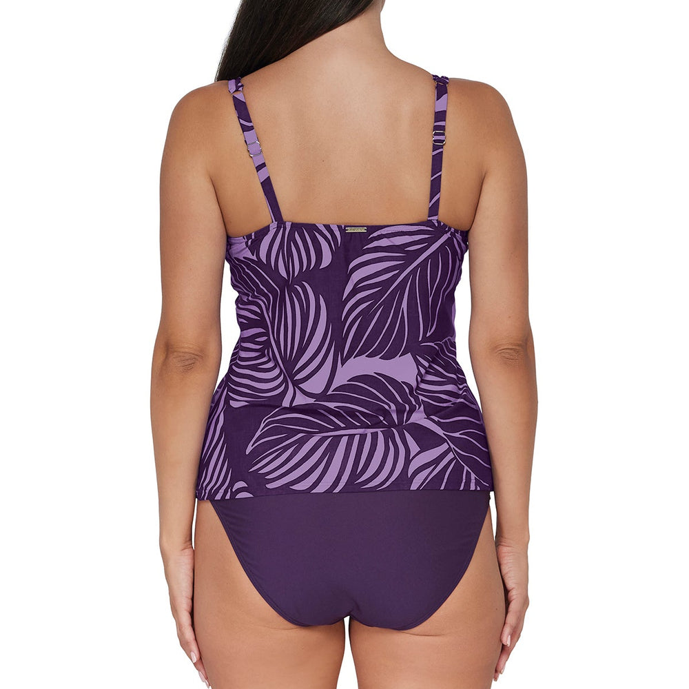 
                      
                        Sunsets Mystic Palms Taylor Tankini Top
                      
                    