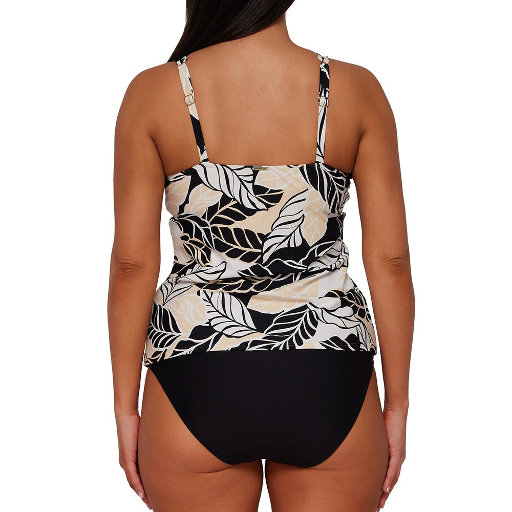 Sunsets Wild Whimsy Taylor Tankini Top