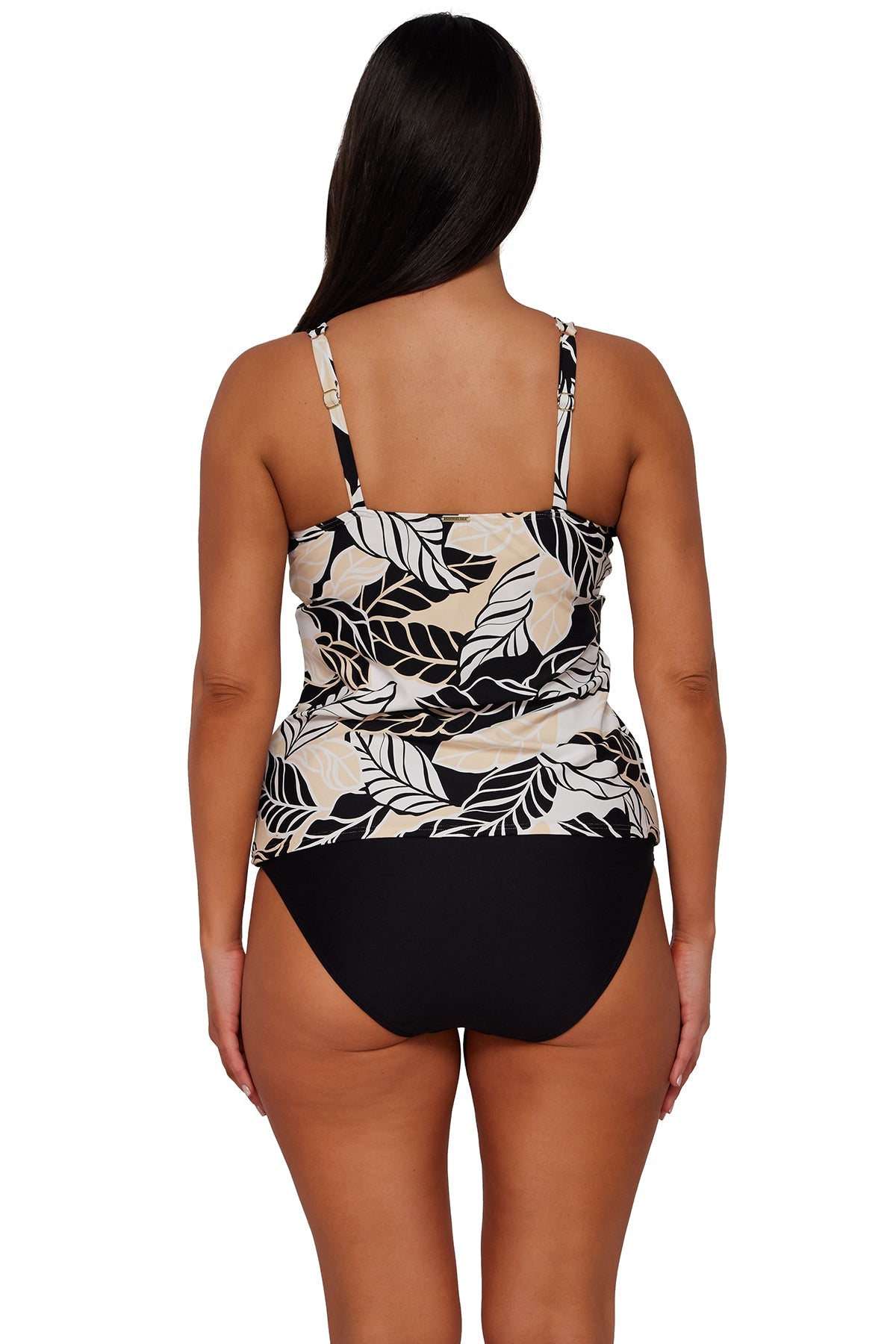 Sunsets Wild Whimsy Taylor Tankini Top