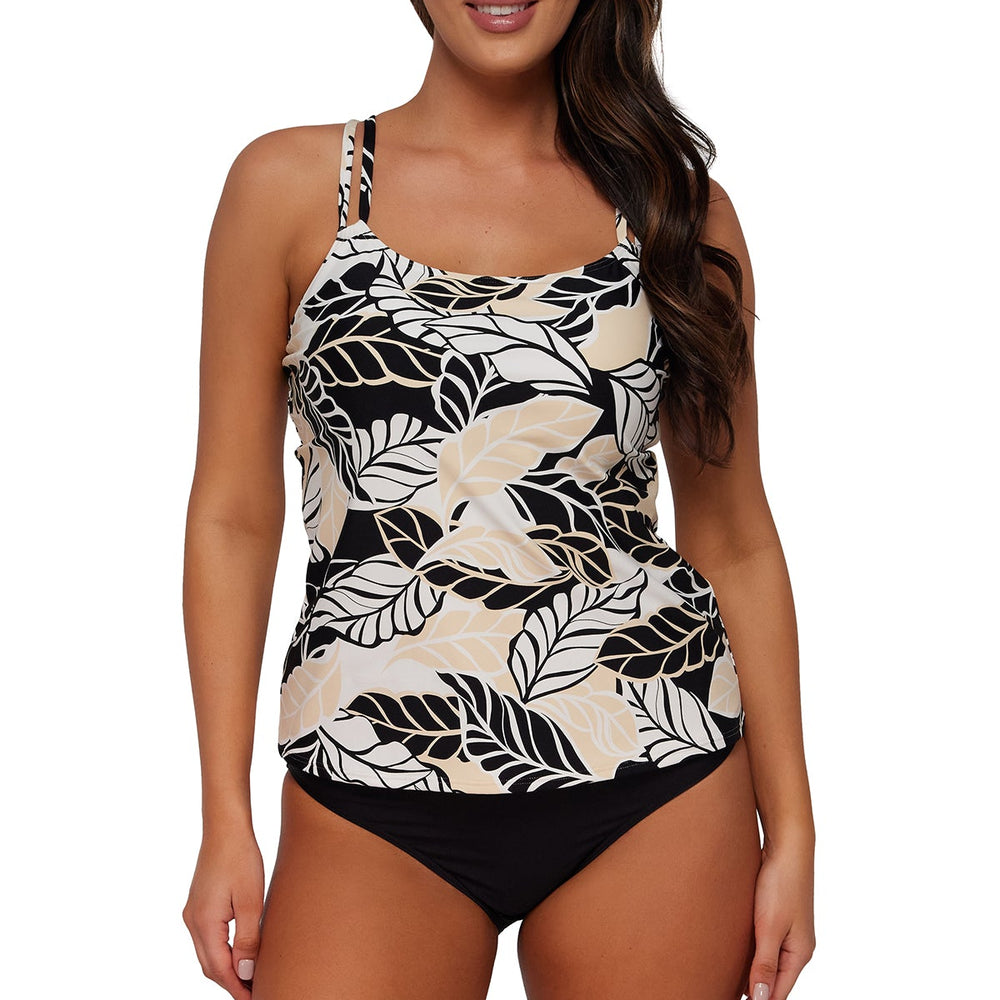 Sunsets Wild Whimsy Taylor Tankini Top