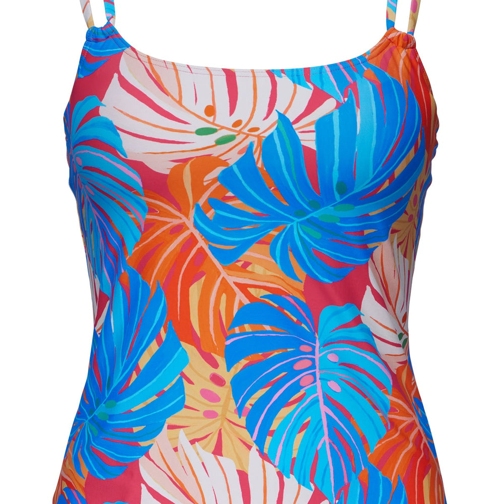 
                      
                        Sunsets Zesty Tropicana Taylor Tankini Top
                      
                    