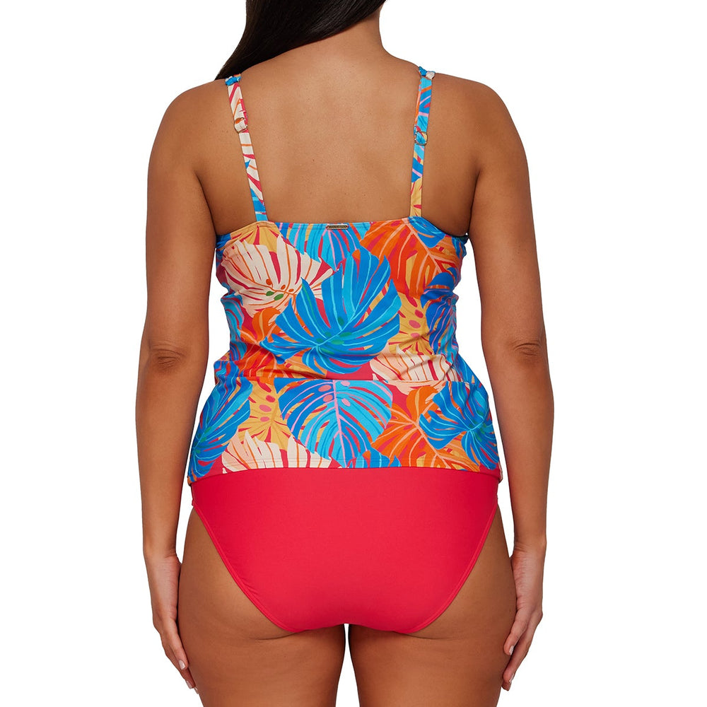 Sunsets Zesty Tropicana Taylor Tankini Top