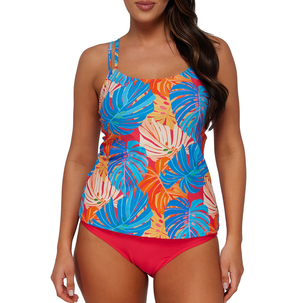 Sunsets Zesty Tropicana Taylor Tankini Top