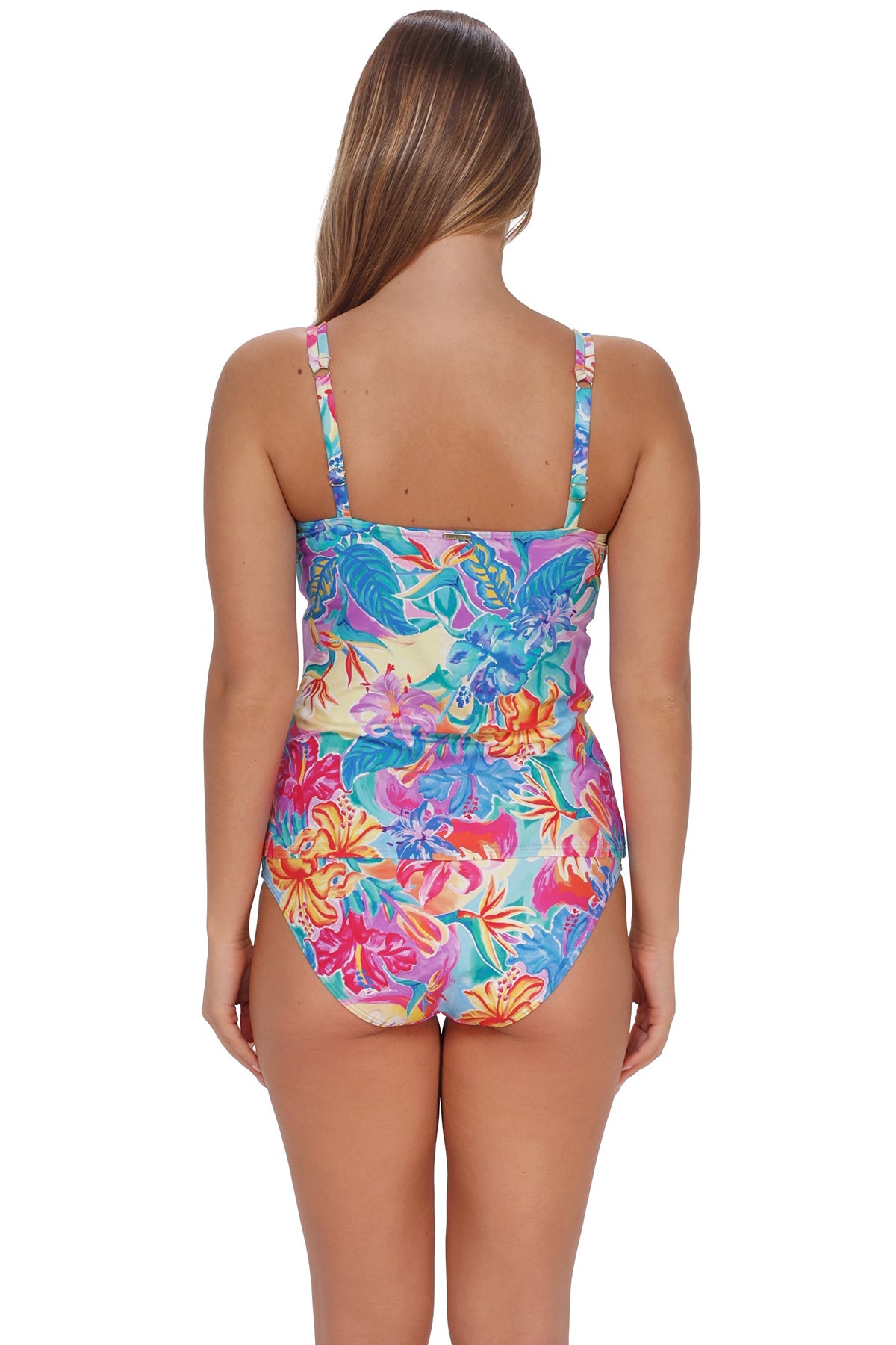 Sunsets Aloha Vista Taylor Tankini Top