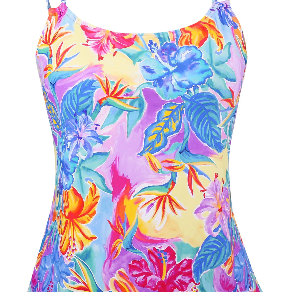 
                      
                        Sunsets Aloha Vista Taylor Tankini Top
                      
                    