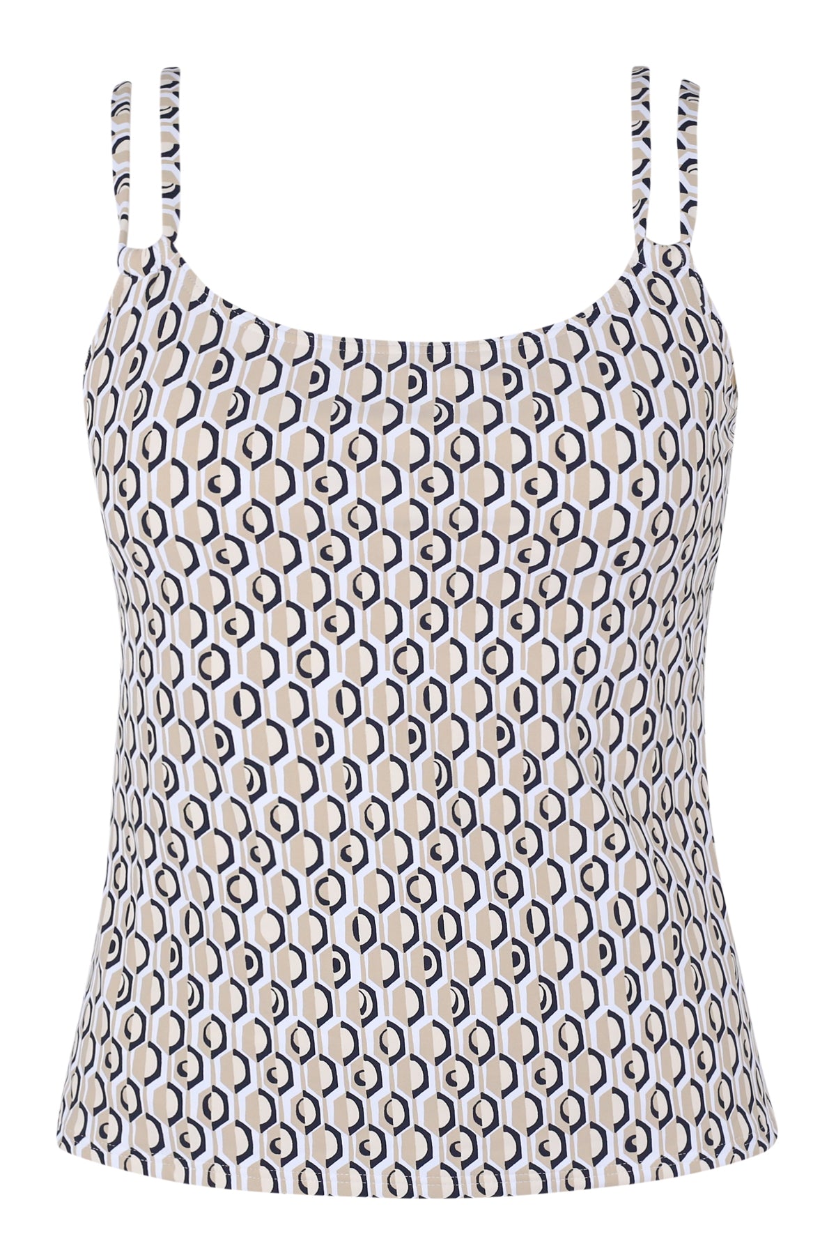 Tankini Sand Color Sunsets Sand Drift Taylor Tankini Top – eSunWear.com