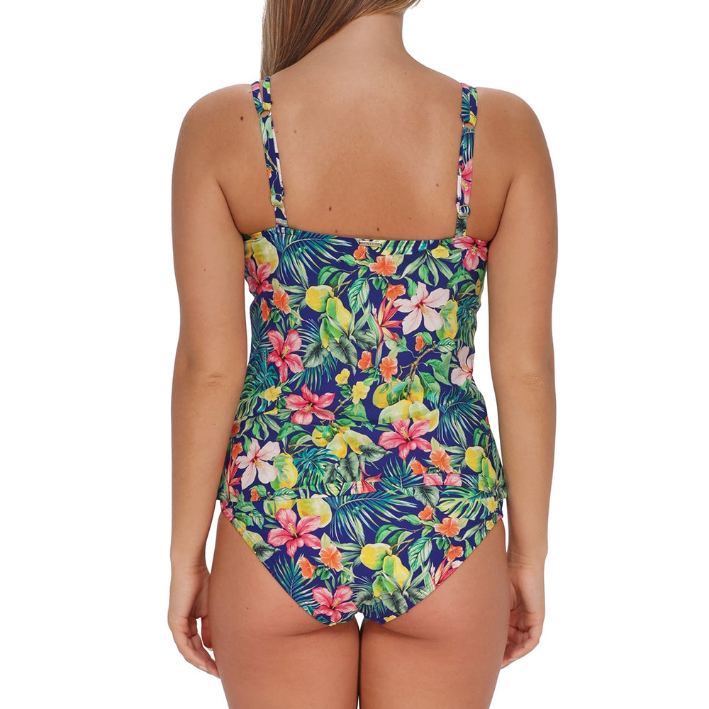 Sunsets Seaside Harvest Taylor Tankini Top