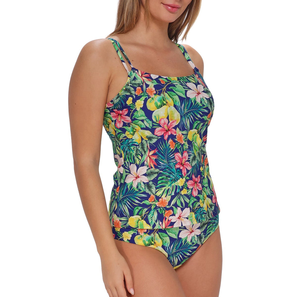 
                      
                        Sunsets Seaside Harvest Taylor Tankini Top
                      
                    
