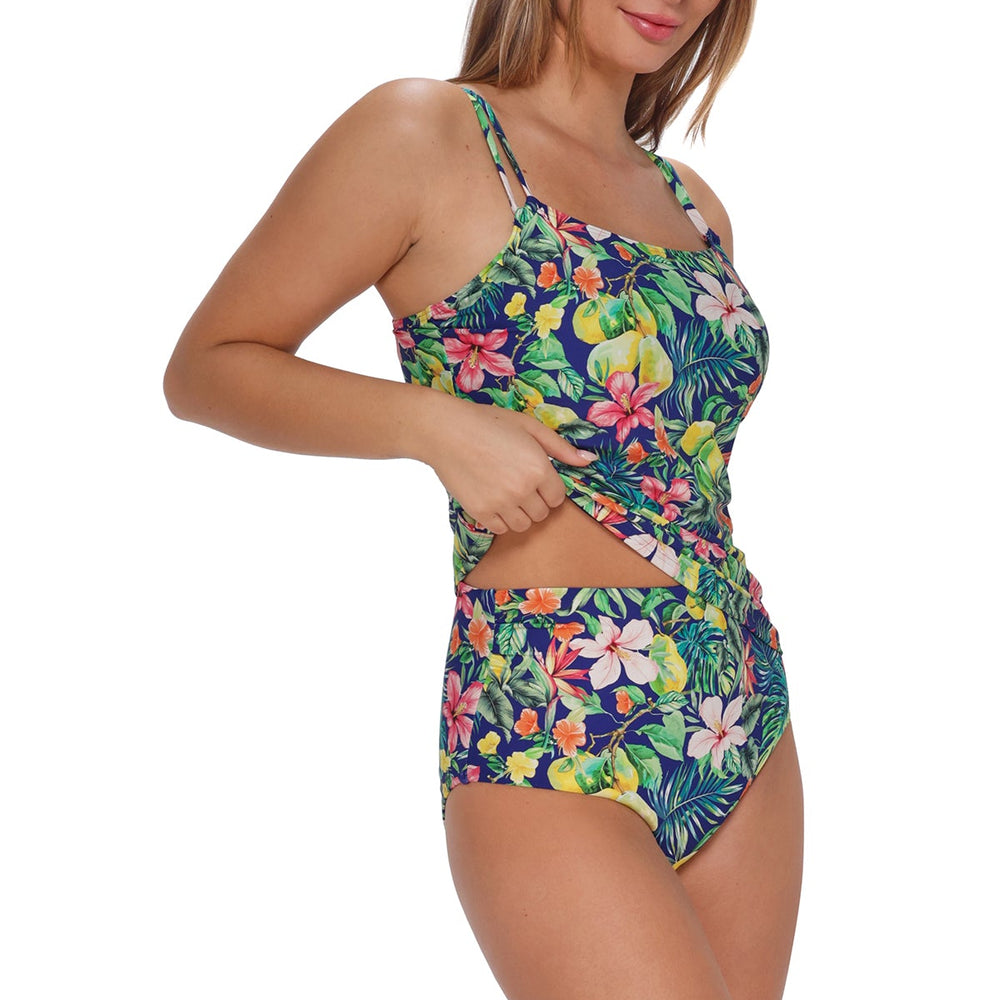 
                      
                        Sunsets Seaside Harvest Taylor Tankini Top
                      
                    