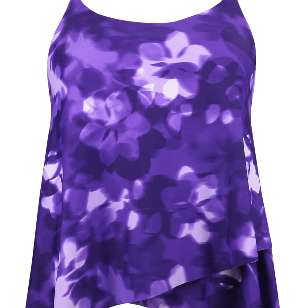 
                      
                        Sunsets Rendezvous Elena Tankini Top
                      
                    