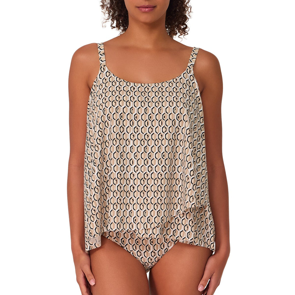 Sunsets Sand Drift Elena Tankini Top – eSunWear.com