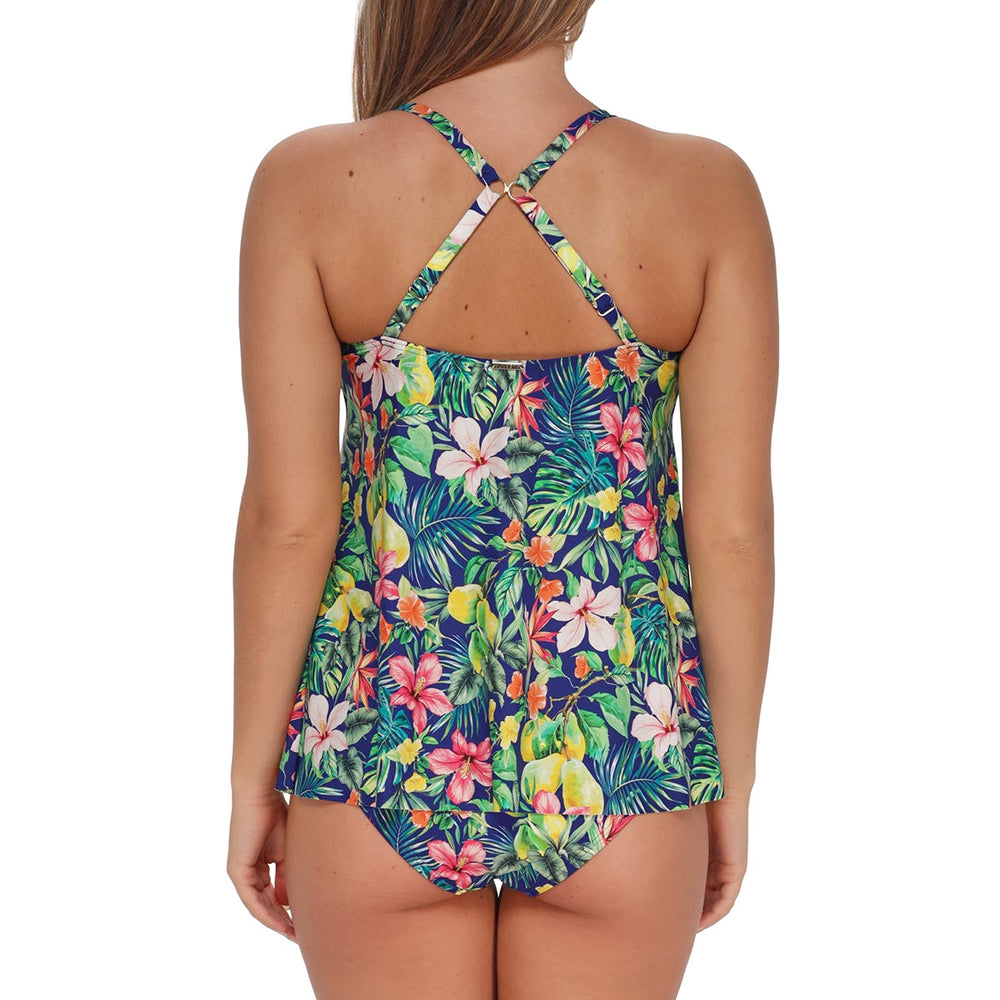 
                      
                        Sunsets Seaside Harvest Elena Tankini Top
                      
                    