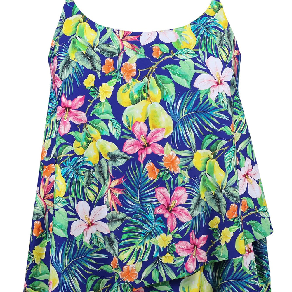 
                      
                        Sunsets Seaside Harvest Elena Tankini Top
                      
                    