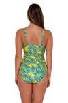 Sunsets Cabana Forever Tankini Top Cup Sizes E to H