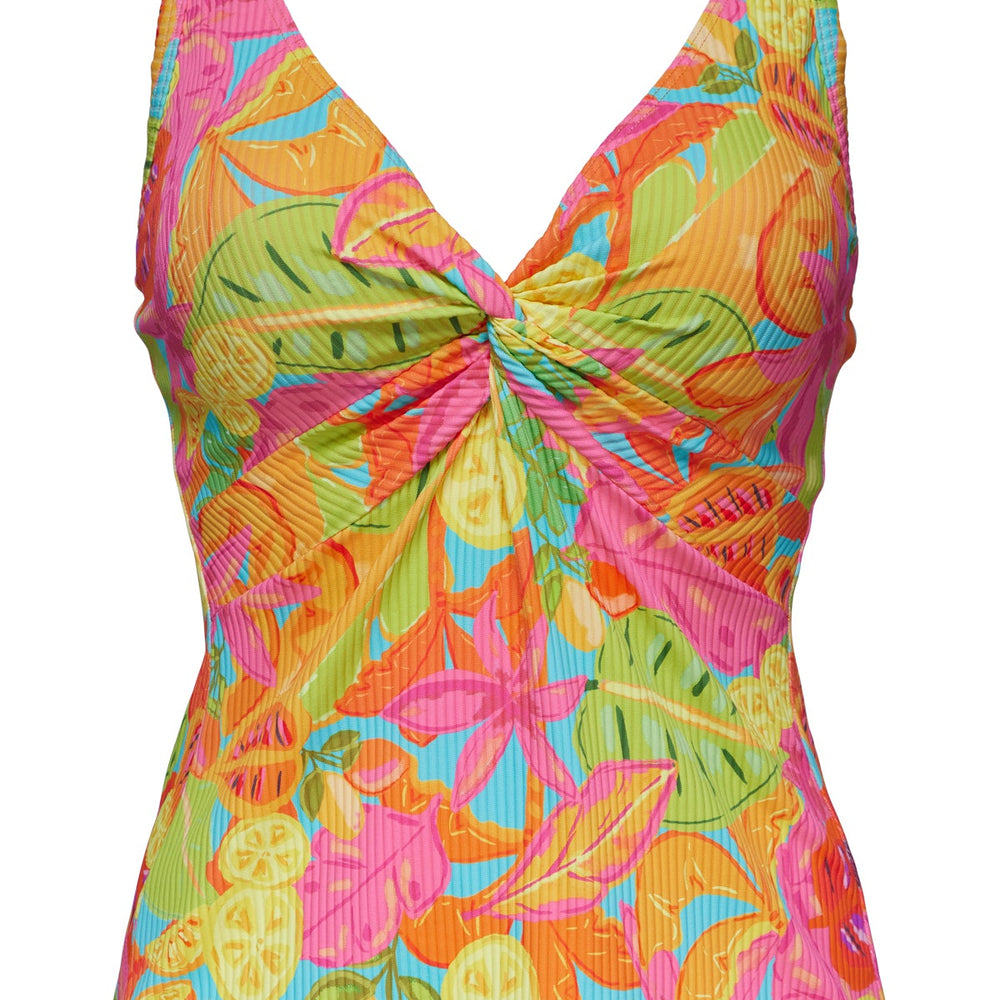 
                      
                        Sunsets Citrus Grove Sandbar Rib Forever Tankini Top
                      
                    