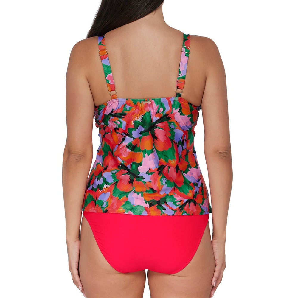 
                      
                        Sunsets Hummingbird Cove Forever Tankini Top
                      
                    