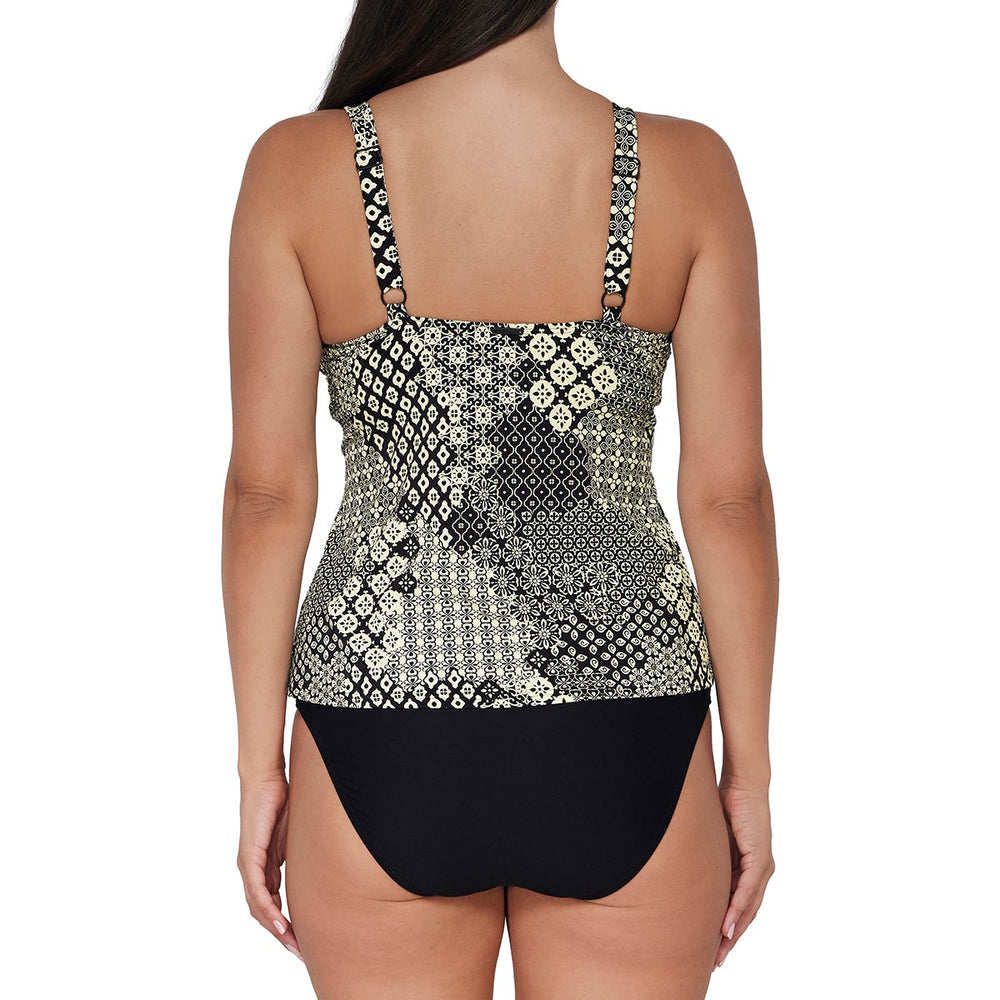 
                      
                        Sunsets Venice Seagrass Texture Forever Tankini Top
                      
                    