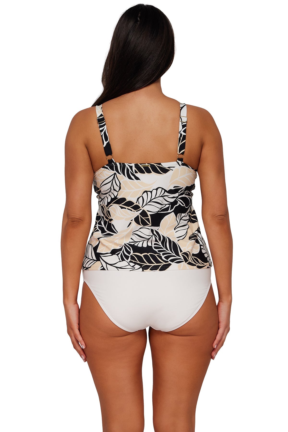 Sunsets Wild Whimsy Forever Tankini Top