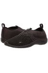 Speedo Kids' Surf Knit Water Shoes Black Darkgulll Grey