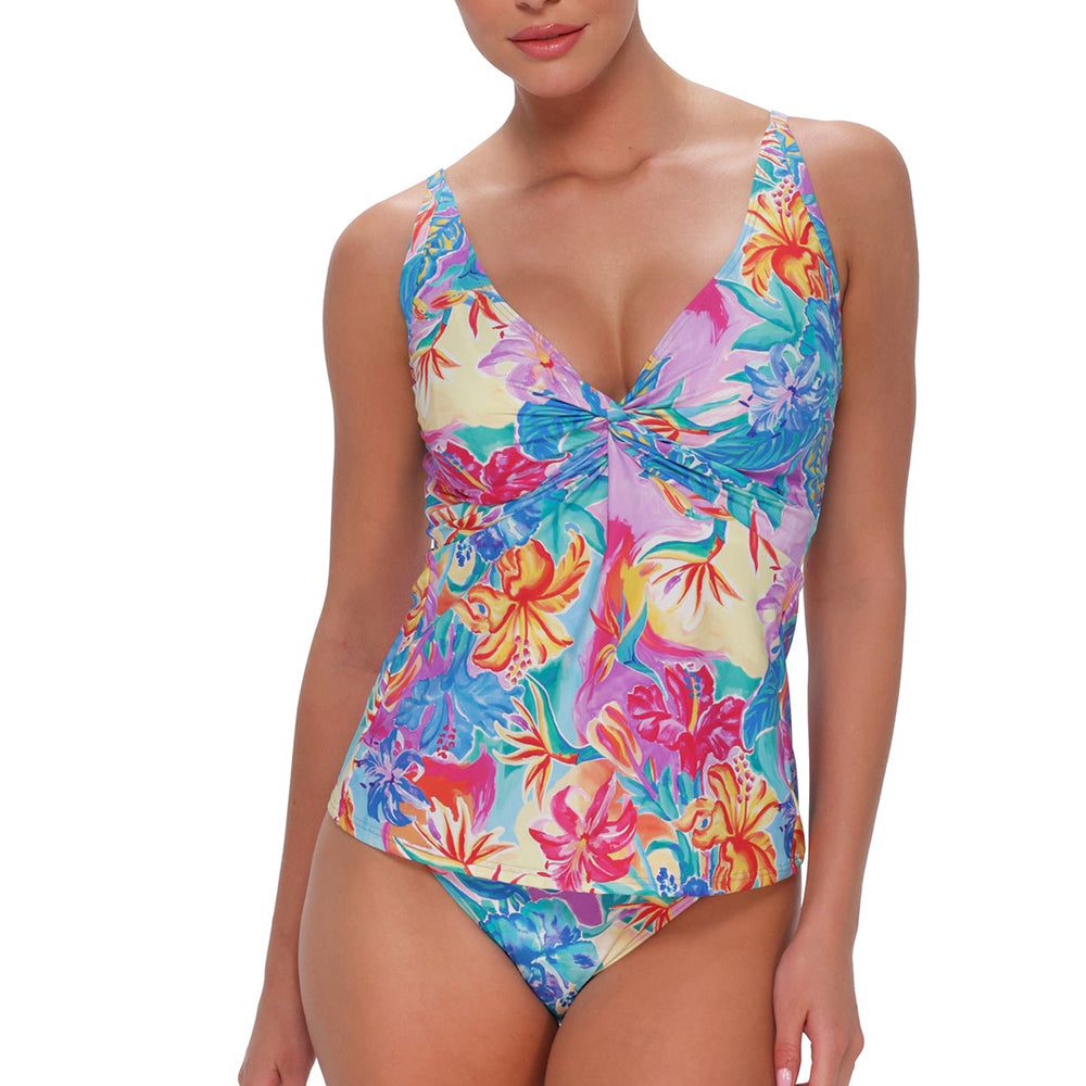 Sunsets Aloha Vista Forever Tankini Top