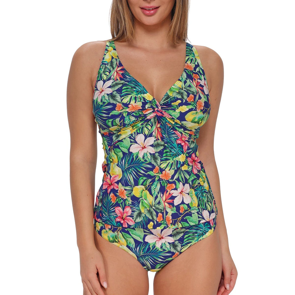 Sunsets Seaside Harvest Forever Tankini Top