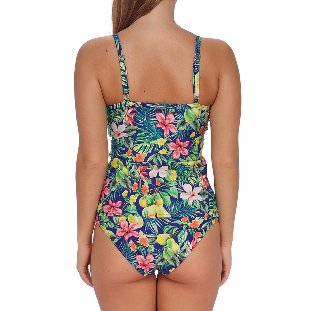Sunsets Seaside Harvest Forever Tankini Top
