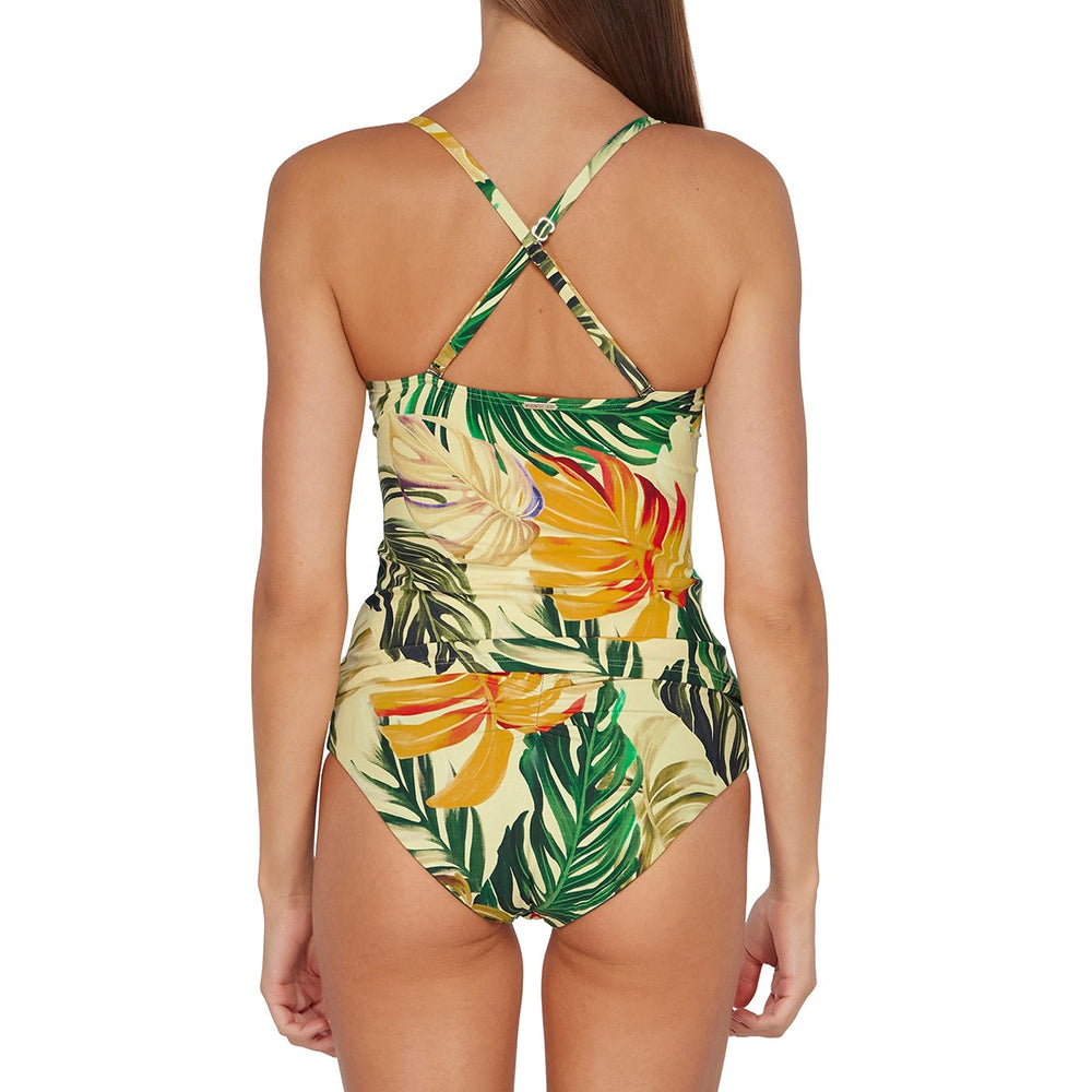 
                      
                        Sunsets Amber Oasis Simone Tankini Top
                      
                    