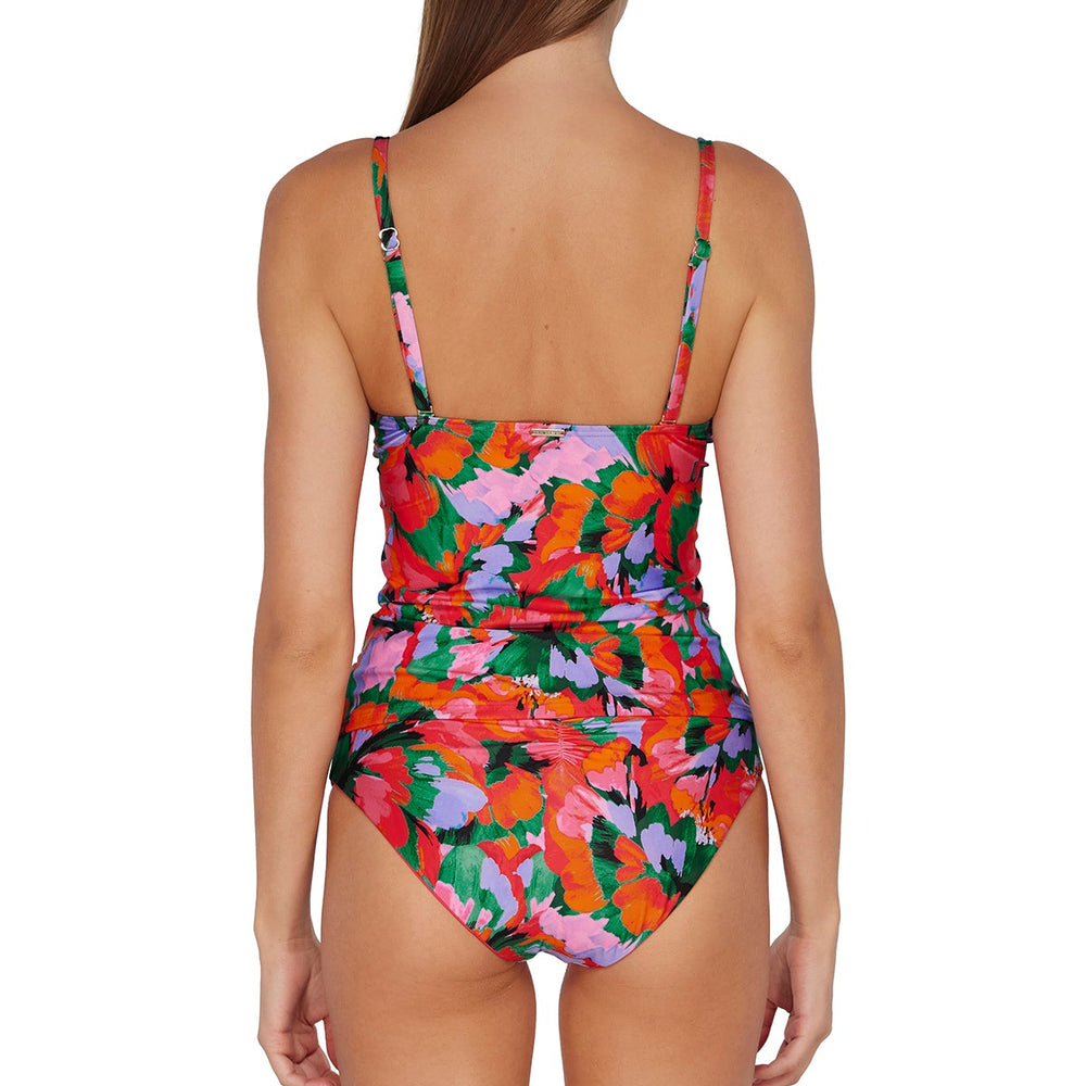 Sunsets Hummingbird Cove Simone Tankini Top