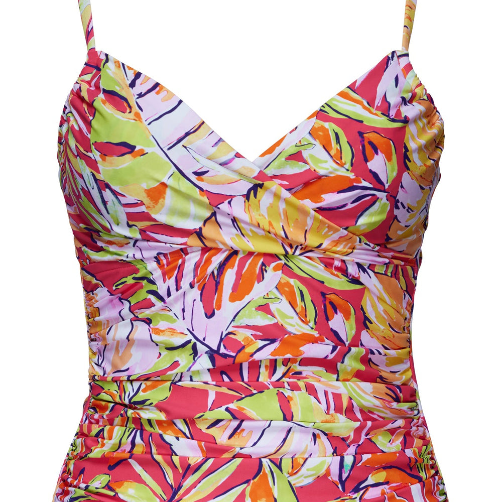 
                      
                        Sunsets Island Escape Simone Tankini Top
                      
                    