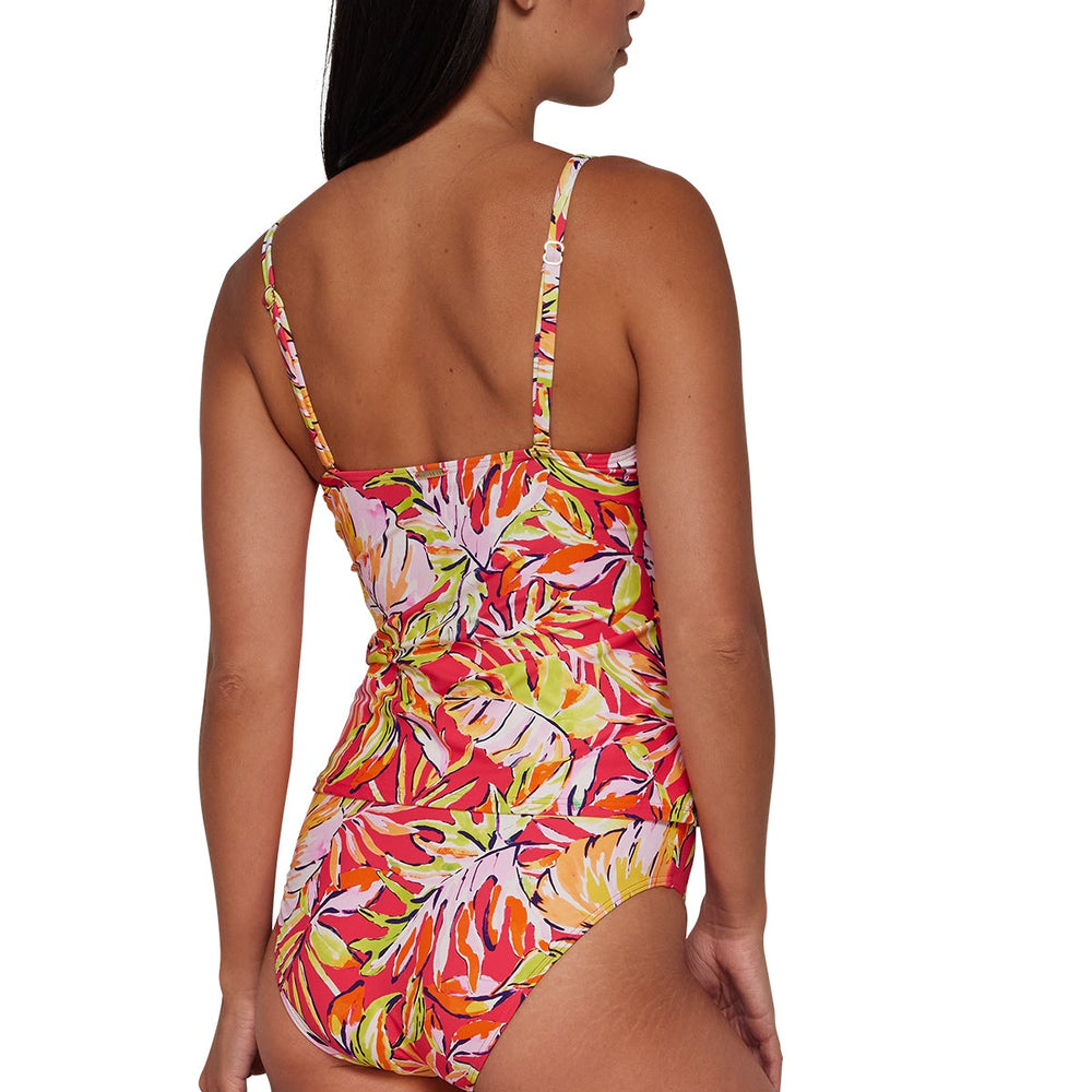 
                      
                        Sunsets Island Escape Simone Tankini Top
                      
                    