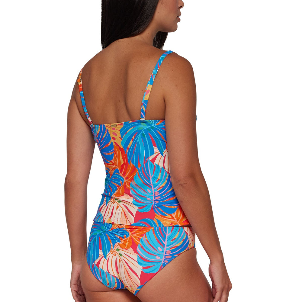 
                      
                        Sunsets Zesty Tropicana Simone Tankini Top
                      
                    