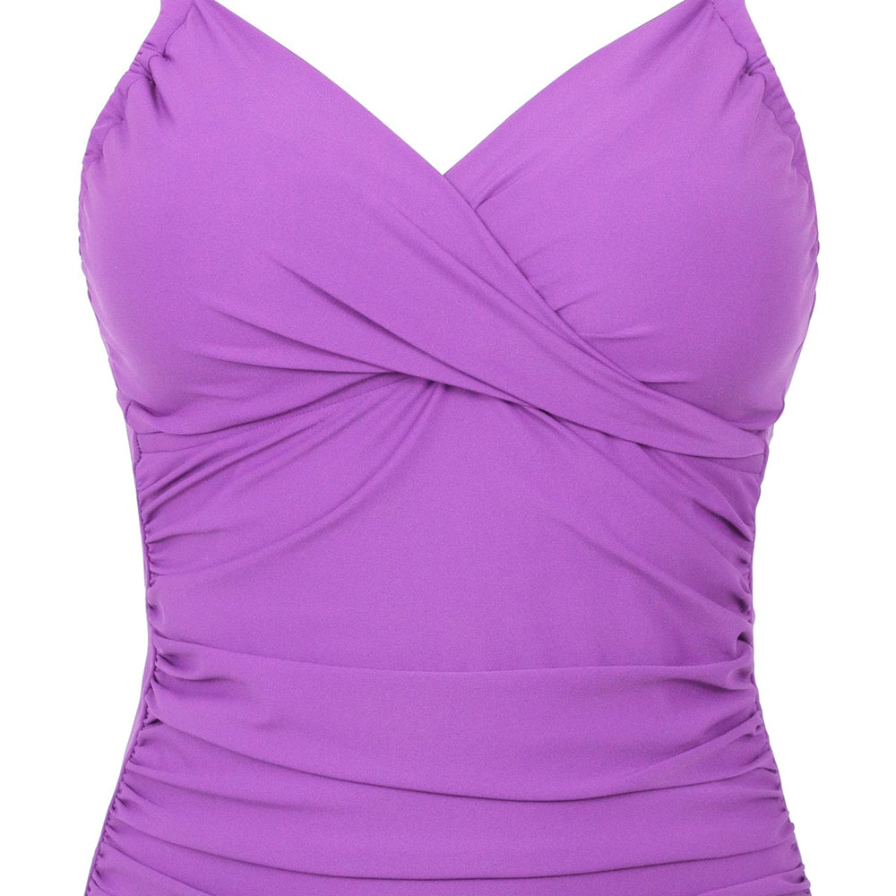 
                      
                        Sunsets Berry Burst Simone Tankini Top
                      
                    