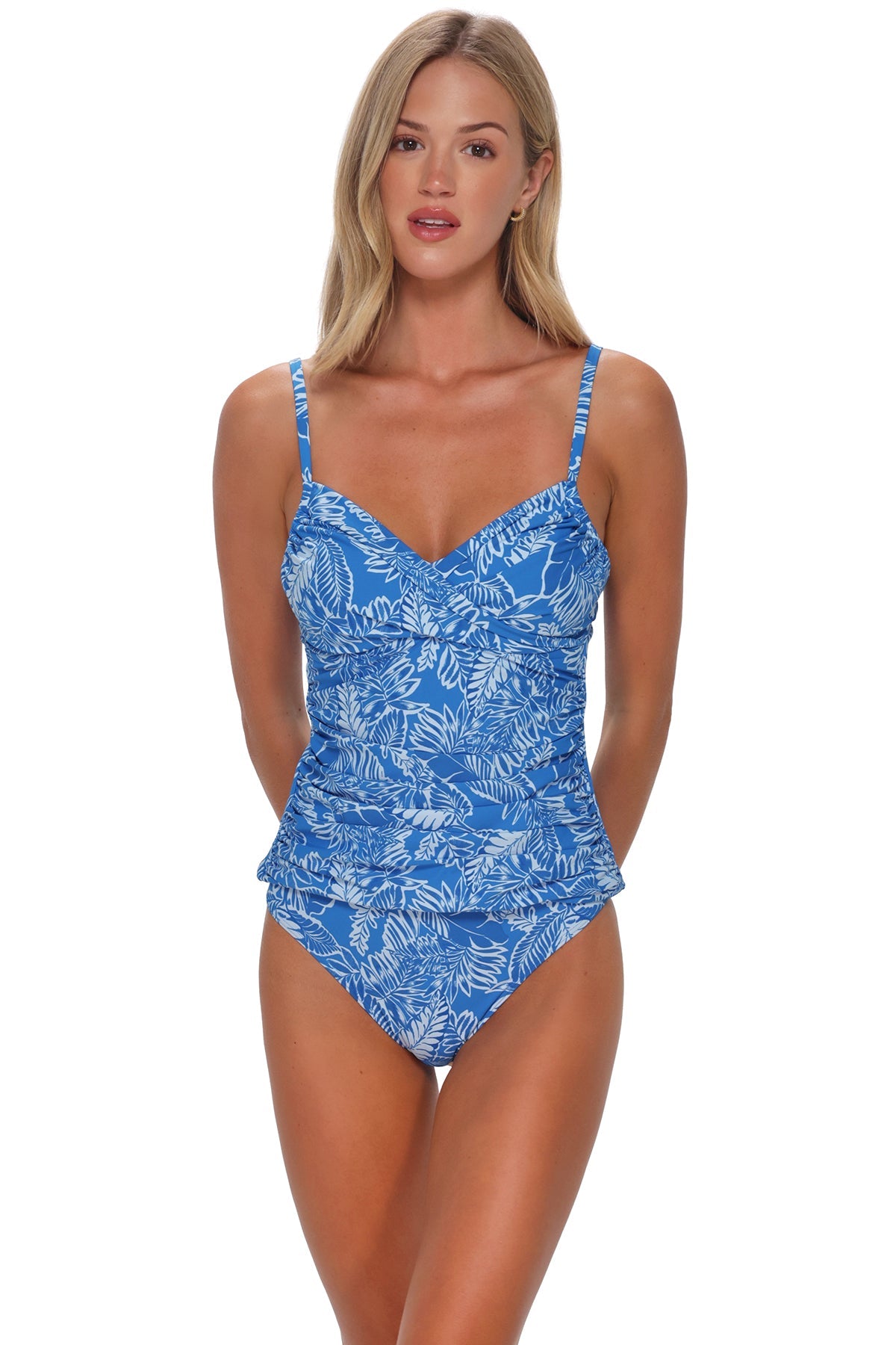 Sunsets Canopy Simone Tankini Top