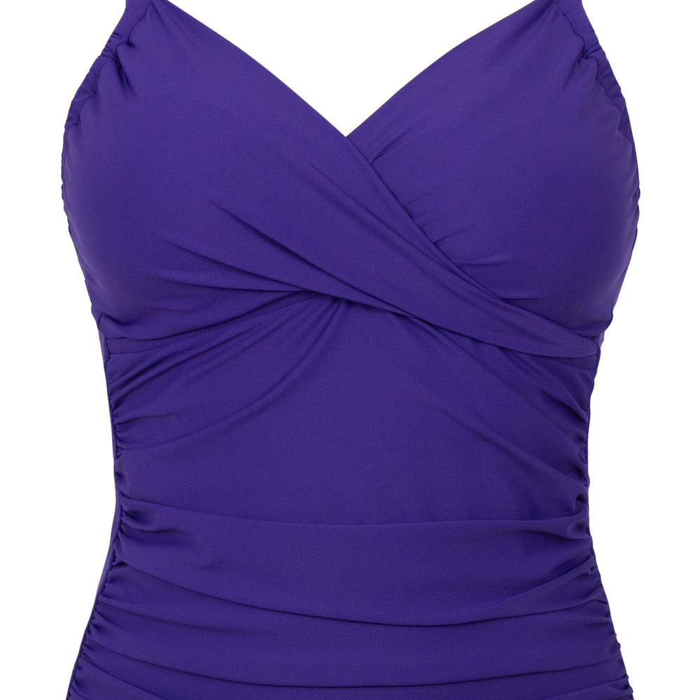 
                      
                        Sunsets Paradise Plum Simone Tankini Top
                      
                    